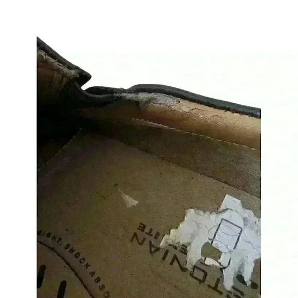 Bostonian Flexlite Men's Office Shoes Size 11.5 - Picture 6 of 10